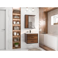 Кедр - 60 Зеркало с 1 шк. правый