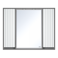 BALATON -100 Зеркало-шкаф, комбинированный