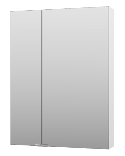 Аура - 60 Зеркало-шкаф