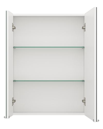 Аура - 60 Зеркало-шкаф