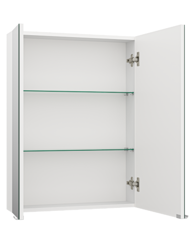 Аура - 60 Зеркало-шкаф