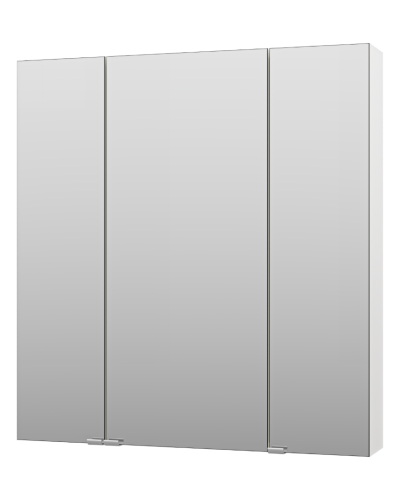 Аура - 75 Зеркало-шкаф