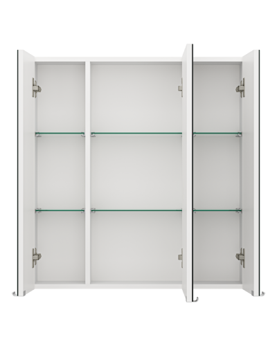 Аура - 75 Зеркало-шкаф