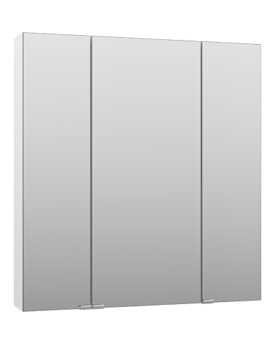 Аура - 75 Зеркало-шкаф