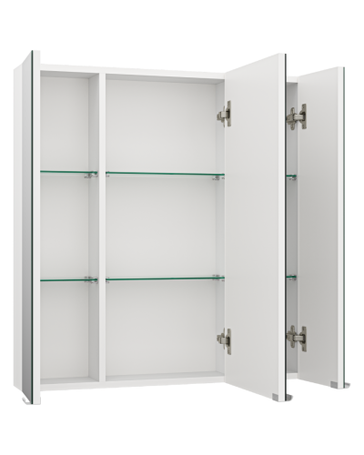 Аура - 75 Зеркало-шкаф