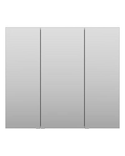 Аура - 90 Зеркало-шкаф