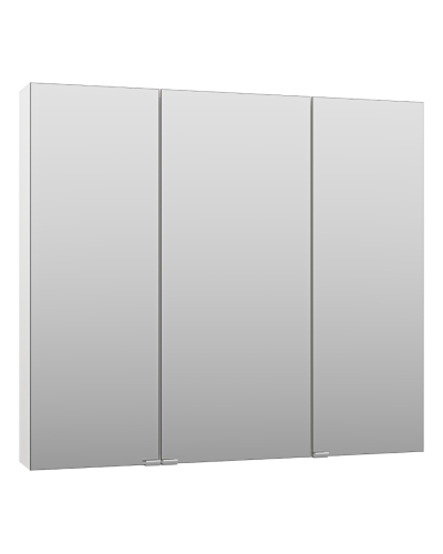 Аура - 90 Зеркало-шкаф