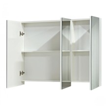 Балтика -105 Зеркало-шкаф  без света