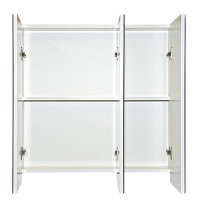 Балтика - 80 Зеркало-шкаф без света