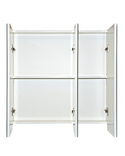 Балтика - 80 Зеркало-шкаф без света