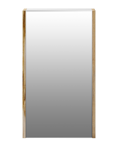 Ива - 45 Зеркало-шкаф левый О