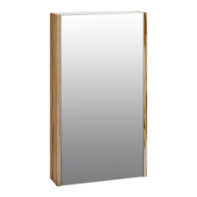 Ива - 45 Зеркало-шкаф правый О