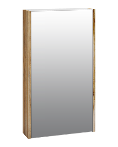 Ива - 45 Зеркало-шкаф правый О