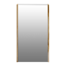 Ива - 45 Зеркало-шкаф правый О