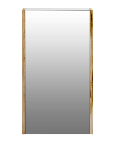 Ива - 45 Зеркало-шкаф правый О