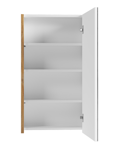 Ива - 45 Зеркало-шкаф правый О