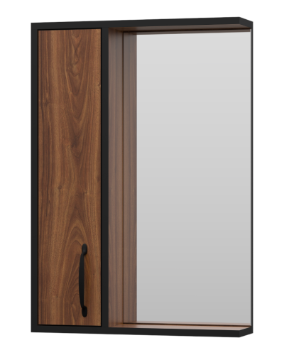 Кедр - 50 Зеркало с 1 шк. левый