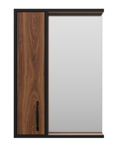 Кедр - 50 Зеркало с 1 шк. левый