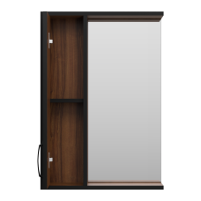 Кедр - 50 Зеркало с 1 шк. левый