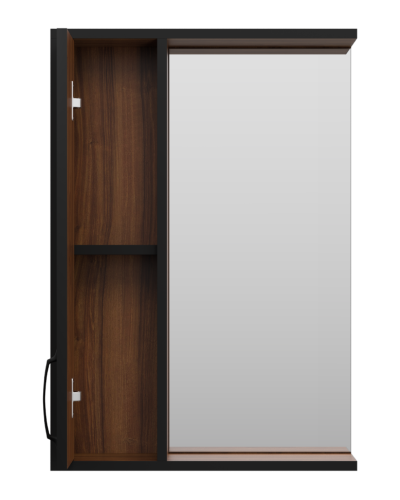 Кедр - 50 Зеркало с 1 шк. левый