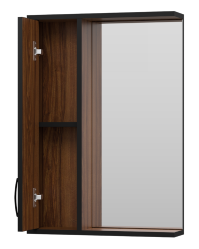 Кедр - 50 Зеркало с 1 шк. левый