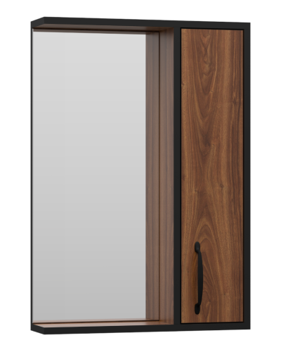 Кедр - 50 Зеркало с 1 шк. правый