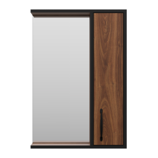 Кедр - 50 Зеркало с 1 шк. правый