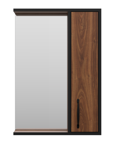 Кедр - 50 Зеркало с 1 шк. правый