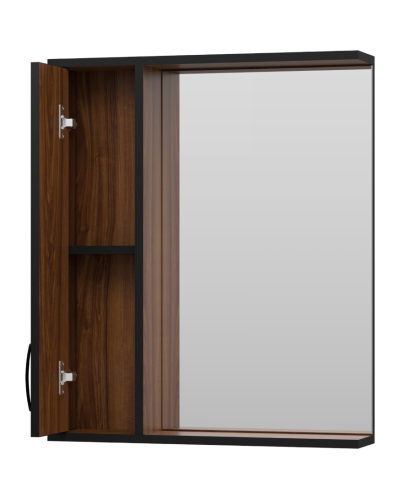 Кедр - 60 Зеркало с 1 шк. левый