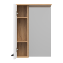 Крафт - 50 Зеркало с 1 шкаф. левый О