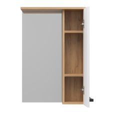 Крафт - 50 Зеркало с 1 шкаф. правый О