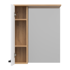 Крафт - 60 Зеркало с 1 шкаф. левый О