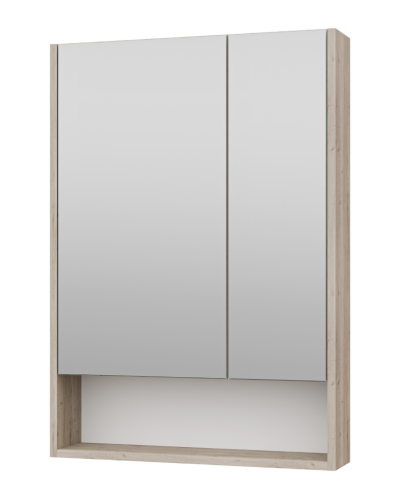 Мускат - 60 Зеркало-шкаф универс.