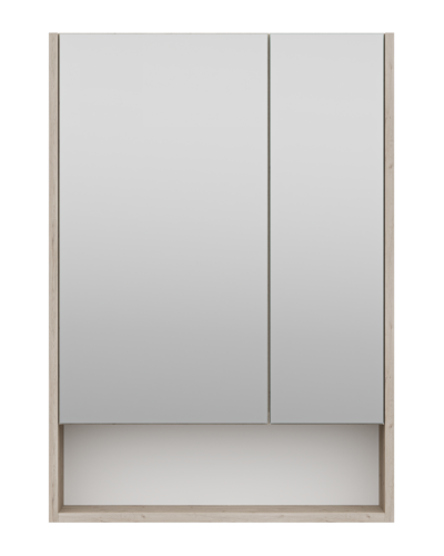 Мускат - 60 Зеркало-шкаф универс.