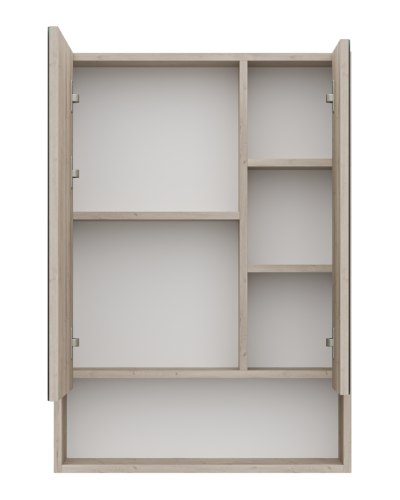 Мускат - 60 Зеркало-шкаф универс.