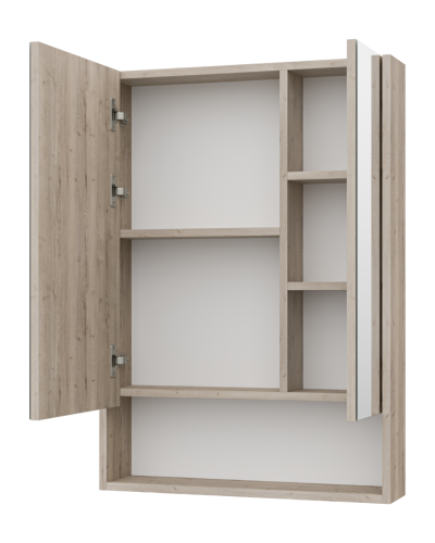 Мускат - 60 Зеркало-шкаф универс.