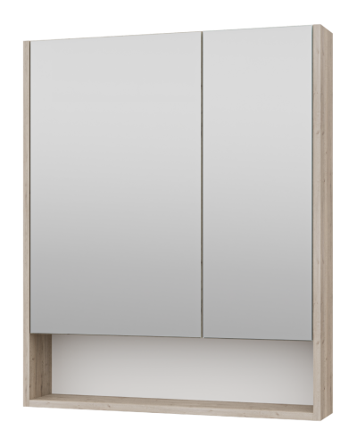 Мускат - 70 Зеркало-шкаф универс.