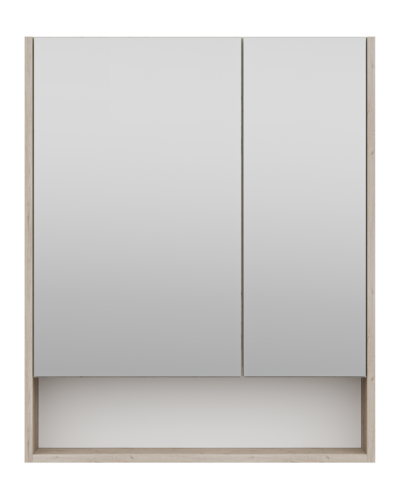 Мускат - 70 Зеркало-шкаф универс.