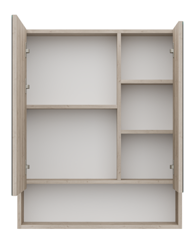 Мускат - 70 Зеркало-шкаф универс.