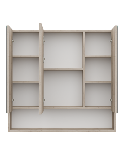 Мускат - 90 Зеркало-шкаф универс.