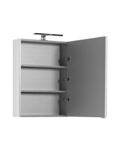 Зеркальный шкаф Aquanet Порто 50 00195726 Белый