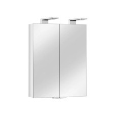 Зеркальный шкаф со светодиодной подсветкой 65х75 Keuco Royal Universe 12702171301