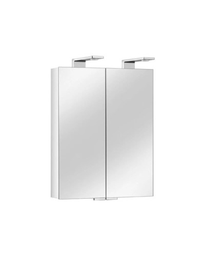 Зеркальный шкаф со светодиодной подсветкой 65х75 Keuco Royal Universe 12702171301