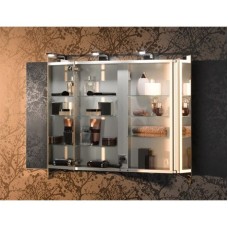 Зеркальный шкаф со светодиодной подсветкой 100х75 Keuco Royal Universe 12704171301