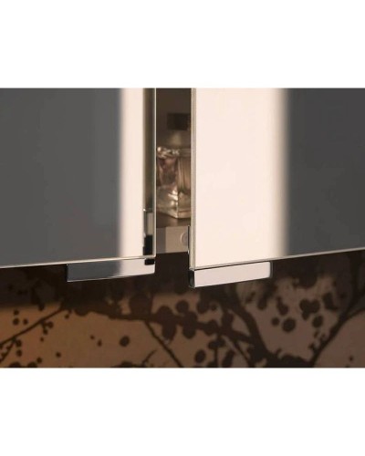 Зеркальный шкаф со светодиодной подсветкой 100х75 Keuco Royal Universe 12704171301