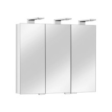 Зеркальный шкаф со светодиодной подсветкой 100х75 Keuco Royal Universe 12704171301