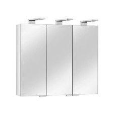 Зеркальный шкаф со светодиодной подсветкой 100х75 Keuco Royal Universe 12704171301