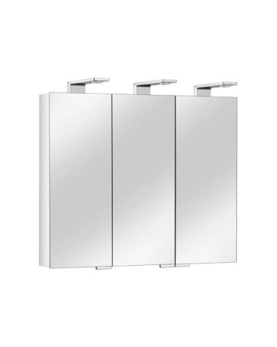 Зеркальный шкаф со светодиодной подсветкой 100х75 Keuco Royal Universe 12704171301