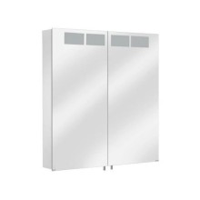 Зеркальный шкаф с люминесцентной подсветкой 66,5х70 см KEUCO Royal T1 12602171301