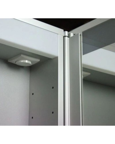 Зеркальный шкаф правосторонний с люминесцентной подсветкой 50,5х70 см KEUCO Royal T1 12601171101